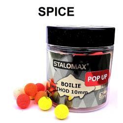 Kulki Pływające Stalomax Pop-Up 10mm Spice