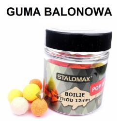 Kulki Pływające Stalomax Pop-Up 12mm Guma Balonowa
