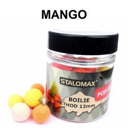 Kulki Pływające Stalomax Pop-Up 12mm Mango