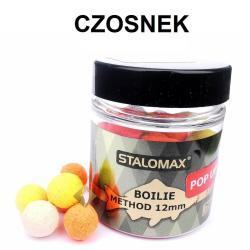 Stalomax Plovoucí Kuličky Pop-Up 12mm Česnek