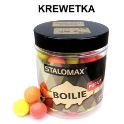 Stalomax Pop-Up Superior 16mm Kreveta schwimmende Kugeln