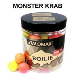 Stalomax Pop-Up Superior 16mm Monster Krabbe schwimmende Kugeln
