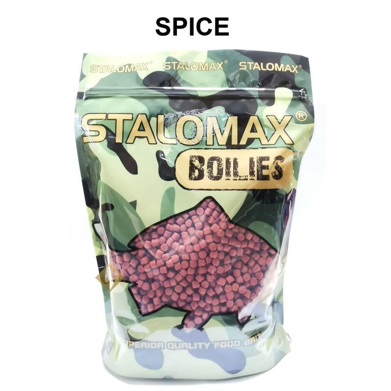 Pellet Zanętowy na karpia Stalomax Spice 6mm 1kg
