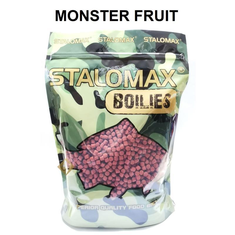 Pellet Zanętowy na karpia Stalomax Monster Fruit 6mm 1kg