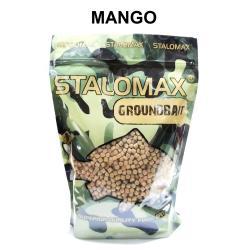 Pellet Zanętowy na karpia Stalomax  Mango 6mm 1kg