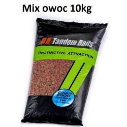 Tandem Baits Groundbait Pellet - Sweet Mix 10kg Bag