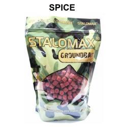 Pellet Zanętowy na karpia Stalomax Spice 12mm 1kg