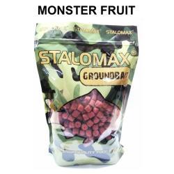 Pellet Zanętowy na karpia Stalomax Monster Fruit 12mm 1kg