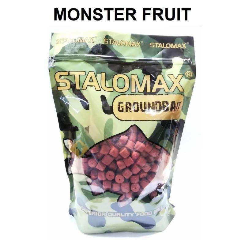 Pellet Zanętowy na karpia Stalomax Monster Fruit 12mm 1kg