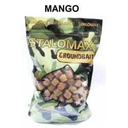 Pellet Zanętowy na karpia Stalomax Mango 18mm 1kg