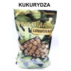Stalomax Carp Groundbait Pellet Corn 18mm 1kg