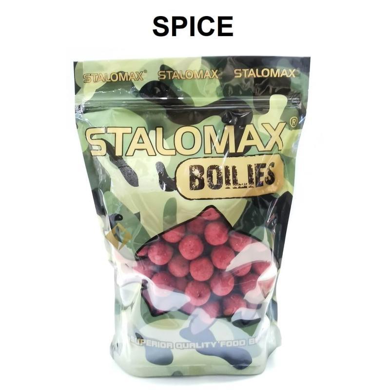 Kulki proteinowe na karpia Stalomax Superior Spice 20mm 1kg