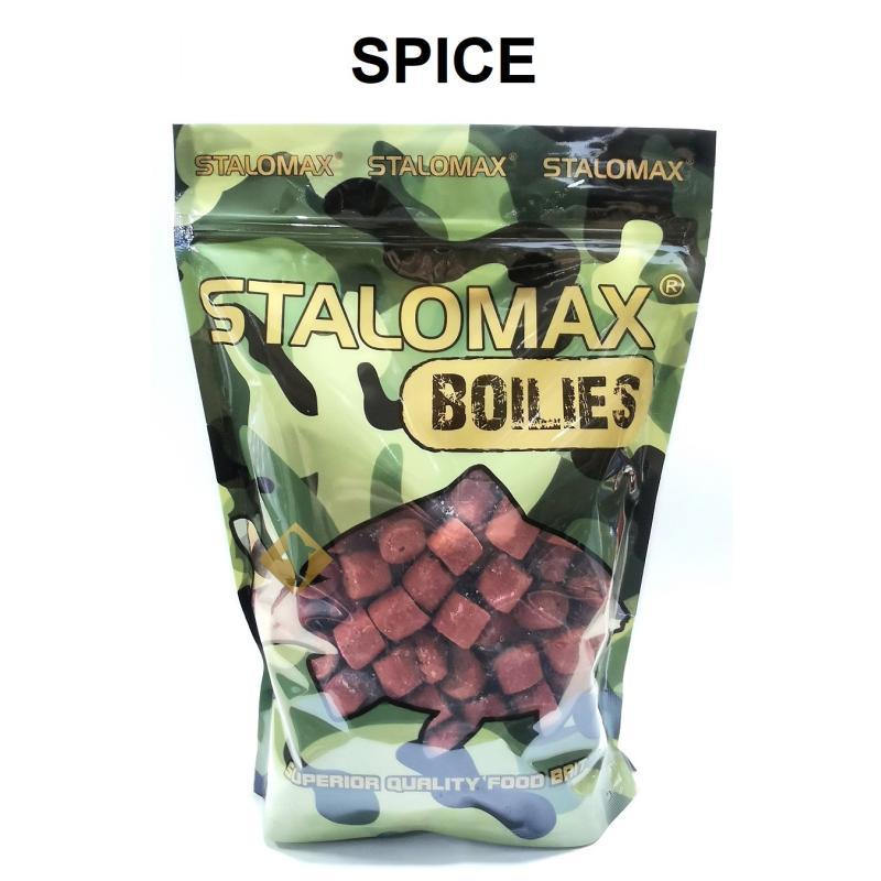 Pellet Zanętowy na karpia Stalomax Spice 18mm 1kg