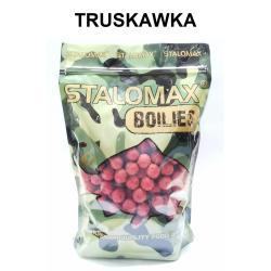 Stalomax Startup Karpfen Protein Boilies Erdbeere 16mm 1kg LOS