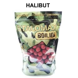 Kulki proteinowe na karpia Stalomax startup Halibut 20mm 1kg LUZ