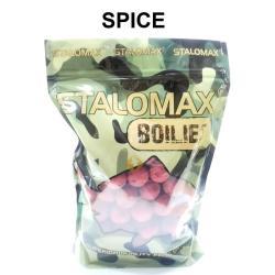 Kulki proteinowe na karpia Stalomax Superior Spice 24mm 1kg