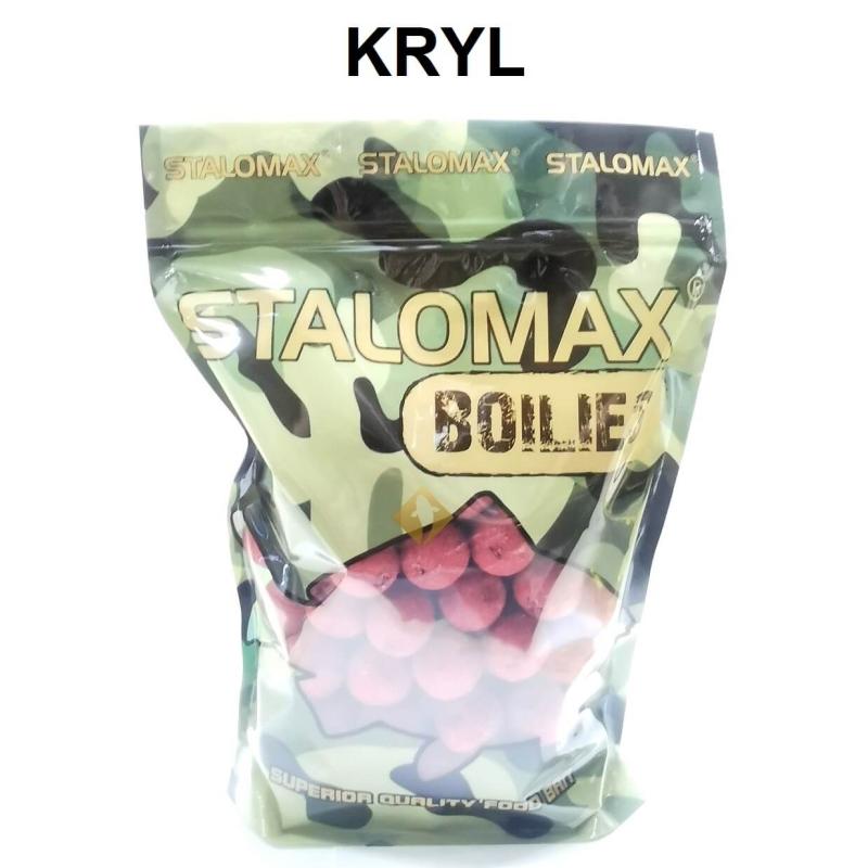 Kulki proteinowe na karpia Stalomax Superior Kryl 24mm 1kg