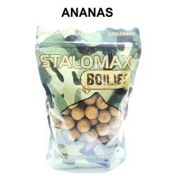Kulki proteinowe na karpia Stalomax Superior Ananas 24mm 1kg