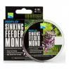 Preston Reflo Sinking Feeder Mono Line 0.18mm 150m