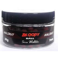 Maros Pop-Up Walter Bloody Scented Balls 7mm - Halibut