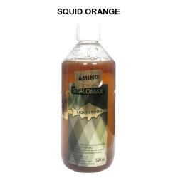 Zalewa Stalomax Liquid Food Amino 500ml Squid Orange