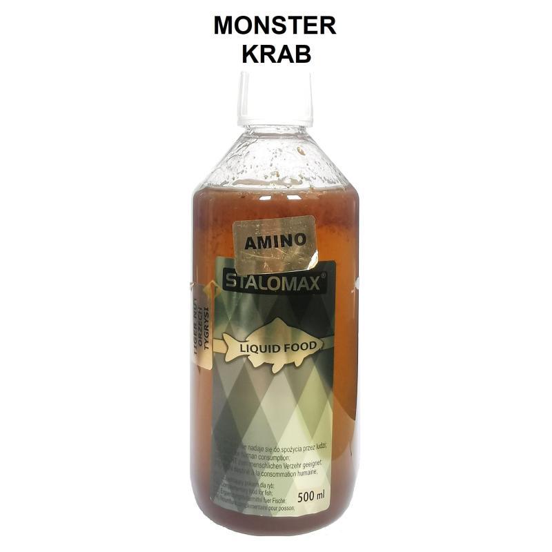Zalewa Stalomax Liquid Food Amino 500ml Monster Krab