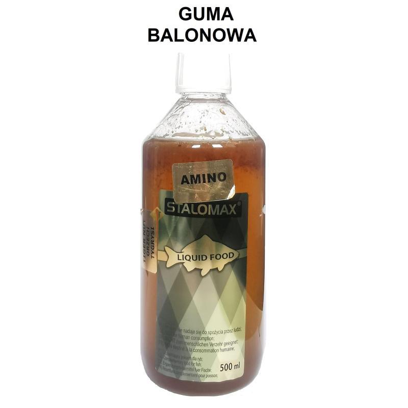 Zalewa  Stalomax Liquid Food Amino 500ml Guma Balonowa