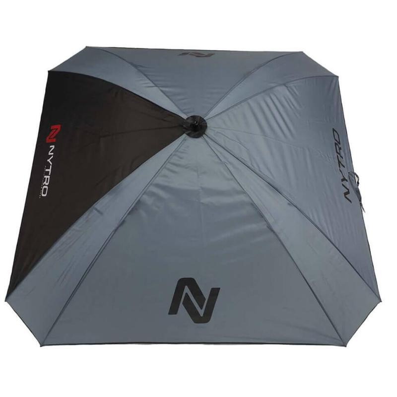 Parasol Brolly Nytro Square One Match 250cm