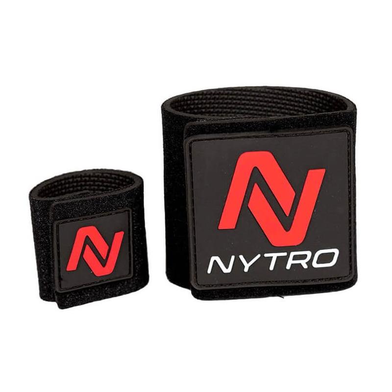 Neoprene Straps Nytro Velcro for Rods 2pcs