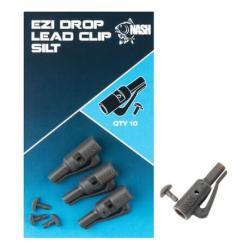 Sicherer Nash Clip Schwarz