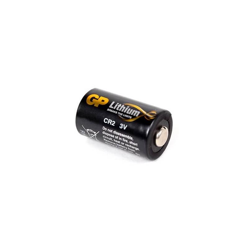 Baterie Nash Siren R3+/R2/S5 Head CR2