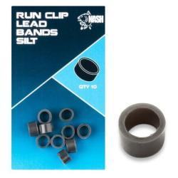 Nash Run Clip Blei-Band Gummihülse Slit