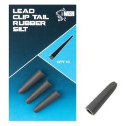 Nash Lead Clip Tail Rubber Slit Gummiverbinder