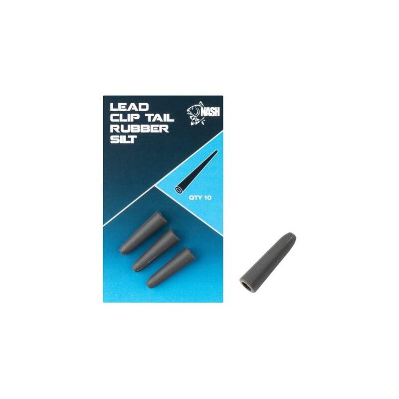 Nash Lead Clip Tail Rubber Slit Gummiverbinder