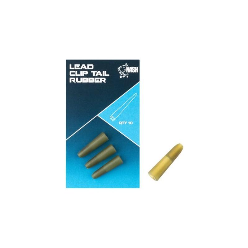Nash Lead Clip Tail Rubber