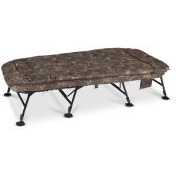 Nash Indulgence MF60 5 Season SS4 Wide Postel s spacím pytlem