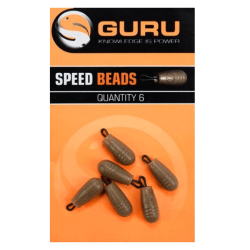 Guru Speed Beads Konektory 6ks