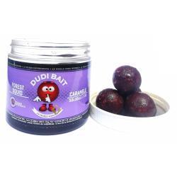 Dudi Bait Hookbaits in Brine - Forest Squid Solubile "SP" 24mm