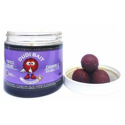 Dudi Bait Hookbaits in brine - Forest Squid Solubile "SP" 20mm