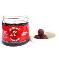 Dudi Bait Hookbaits in Brine - Mister Red Hot Solubile "SP" 16mm