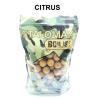 Stalomax Citrus boilies na kapra 24mm 1kg