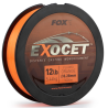 Żyłka Karpiowa Fox Exocet Fluoro Orange 0.30mm 1000m