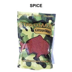 Pellet Zanętowy na karpia Stalomax Spice 2mm 1kg