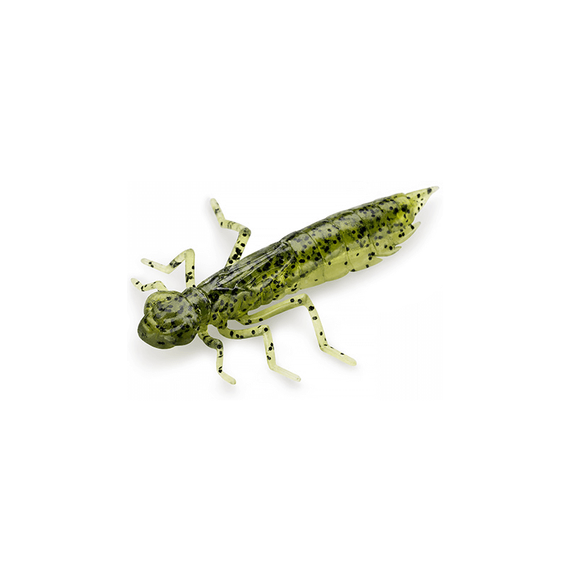 Przynęta FishUp Dragonfly 0.75" 2cm 042 - Watermelon Seed 1szt