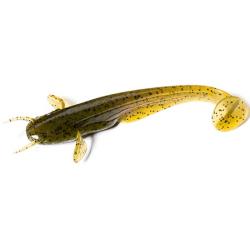 Przynęta FishUp Catfish Sum 3" 7,5cm 074 - Green Pumpkin 1szt