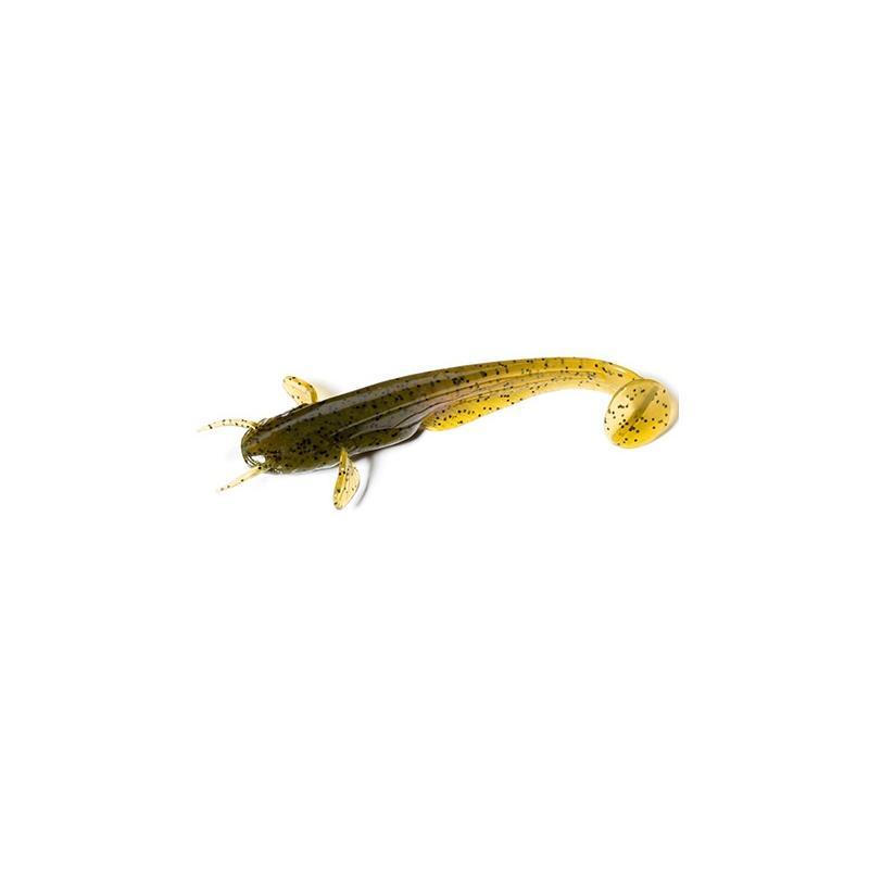 Przynęta FishUp Catfish Sum 3" 7,5cm 074 - Green Pumpkin 1szt