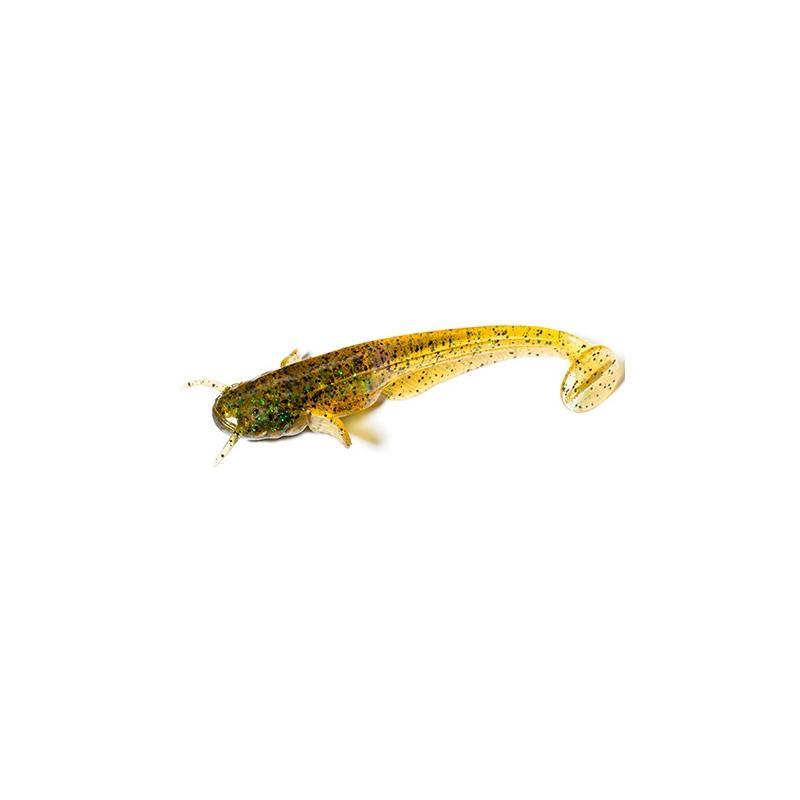 FishUp Catfish Sum 3" 7.5cm 036 - Caramel Black 1pc