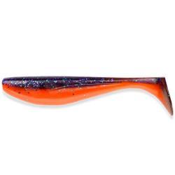 Guma FishUp Wizzle Shad 12,5cm 207 - Dark Violet Orange