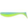 Guma FishUp Wizzle Shad 12,5cm 206 - Sky Chartreuse