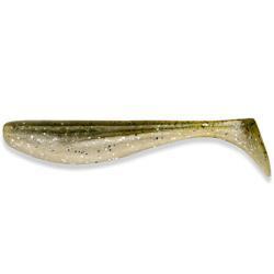 FishUp Wizzle Shad 12,5cm 202 - Kürbis FLo